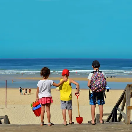 Camping Sunissim La Plage 4* By Locatour Мимизан-Плаж