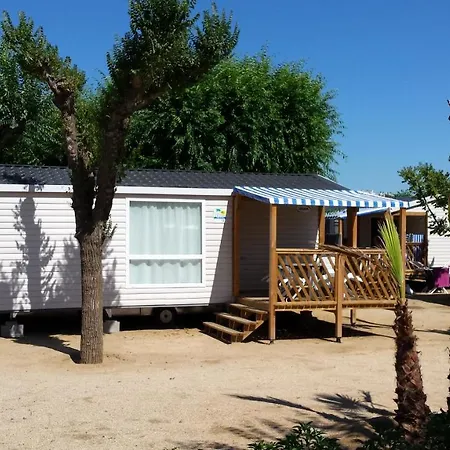 Camping Sunissim La Plage 4* By Locatour *