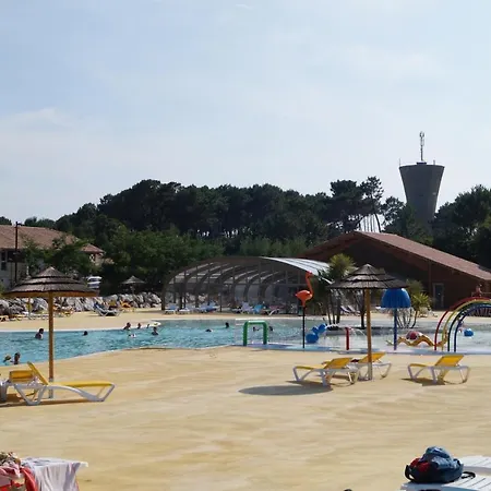 Camping Sunissim La Plage 4* By Locatour * Мимизан-Плаж