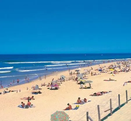 Camping Sunissim La Plage 4* By Locatour *