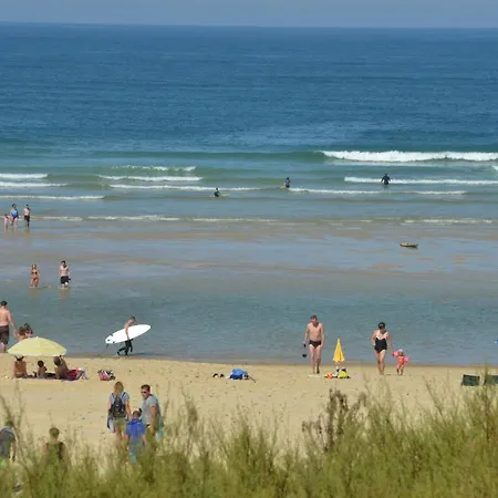 Camping Sunissim La Plage 4* By Locatour * Мимизан-Плаж